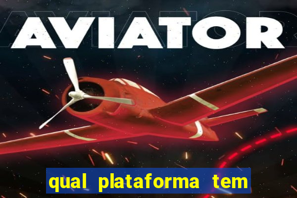 qual plataforma tem o jogo da frutinha