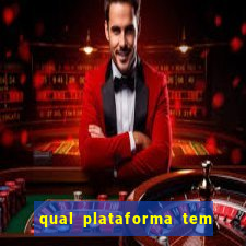 qual plataforma tem o jogo da frutinha