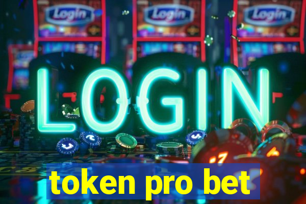 token pro bet