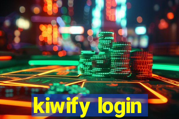 kiwify login