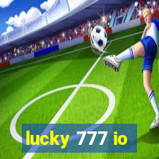 lucky 777 io