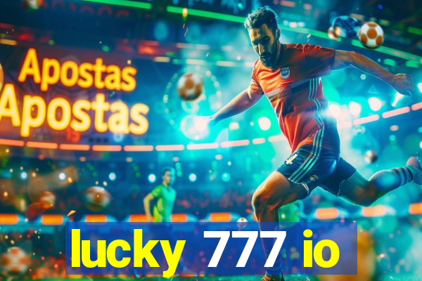 lucky 777 io