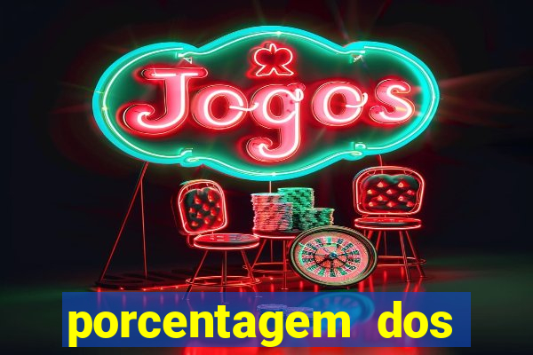 porcentagem dos slots pragmatic