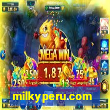 milkyperu.com