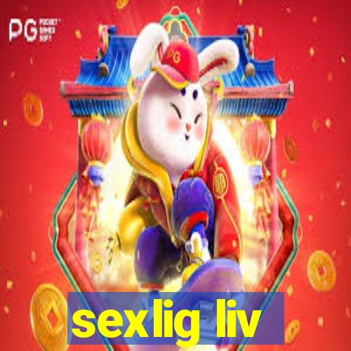 sexlig liv