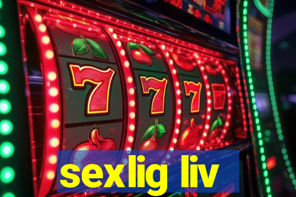 sexlig liv