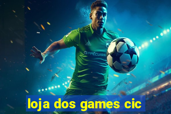 loja dos games cic