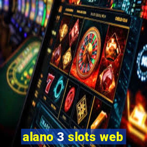 alano 3 slots web