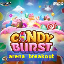 arena breakout infinite como jogar