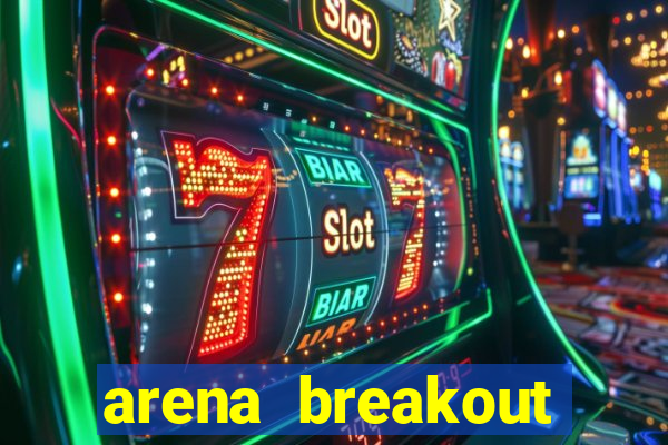 arena breakout infinite como jogar