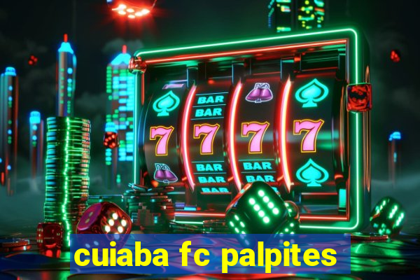 cuiaba fc palpites