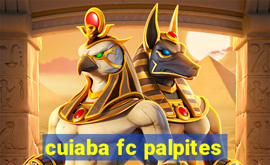 cuiaba fc palpites