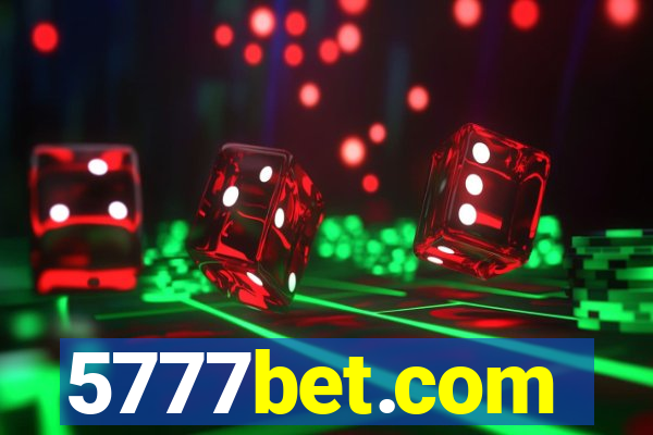 5777bet.com