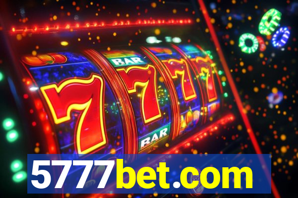 5777bet.com