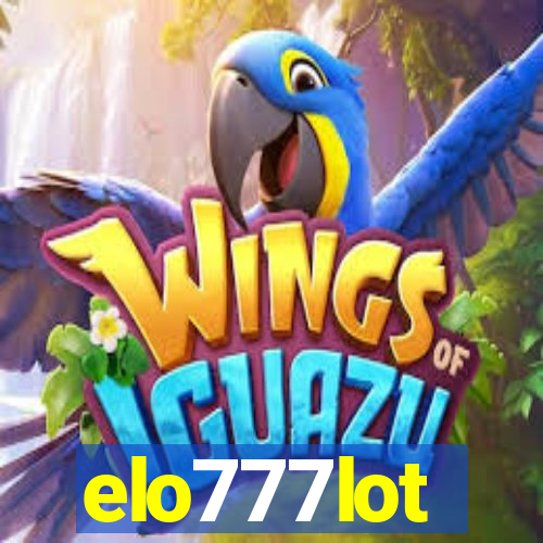 elo777lot