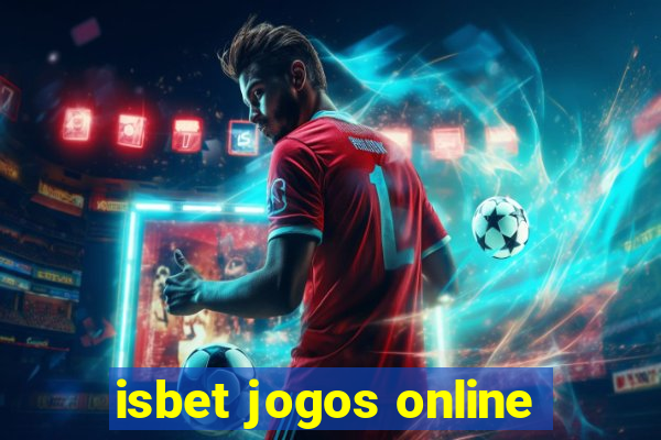 isbet jogos online