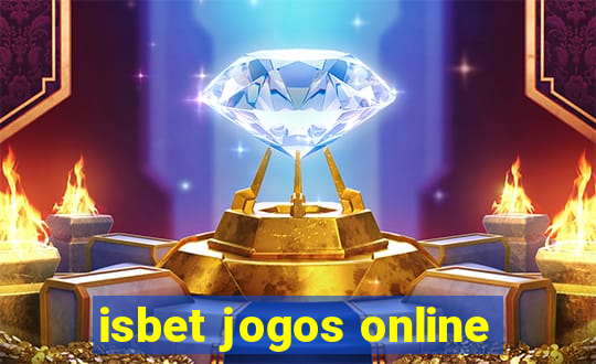 isbet jogos online