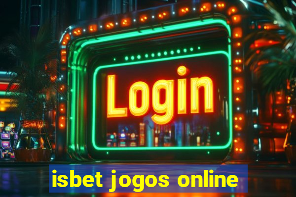 isbet jogos online