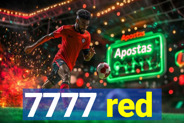 7777 red