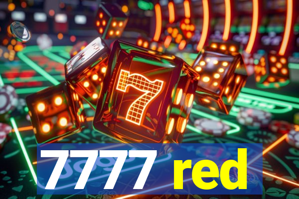 7777 red