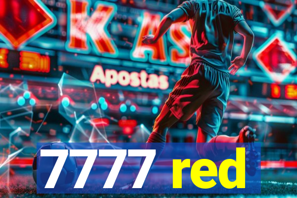 7777 red