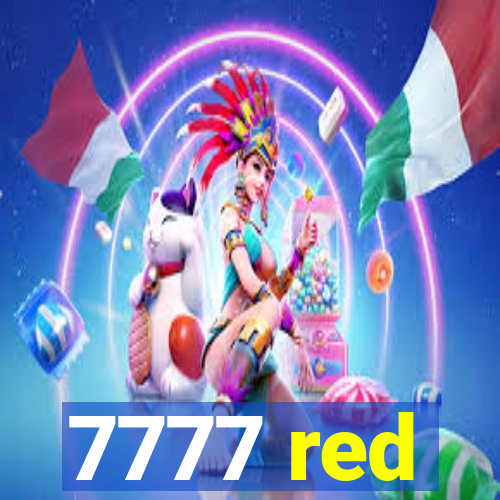 7777 red