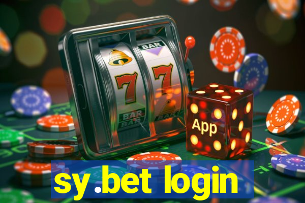 sy.bet login