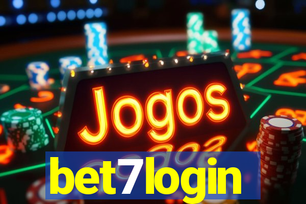 bet7login