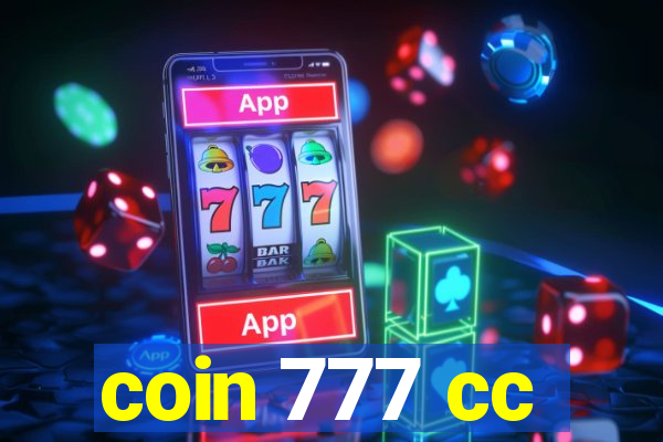 coin 777 cc