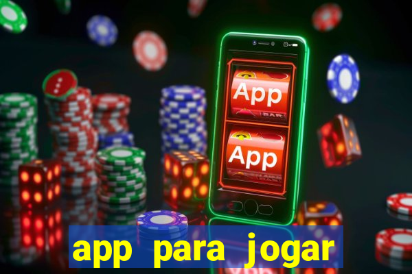 app para jogar jogo do bicho