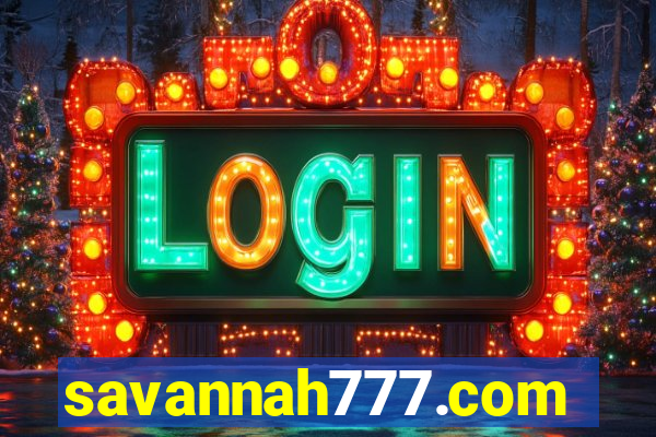 savannah777.com