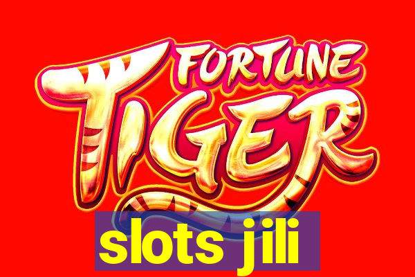 slots jili