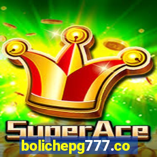 bolichepg777.com