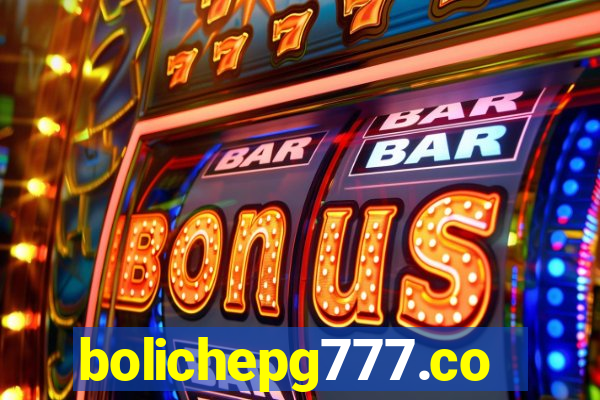 bolichepg777.com