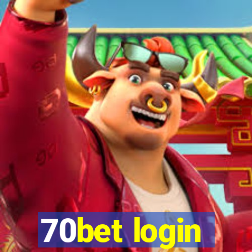 70bet login