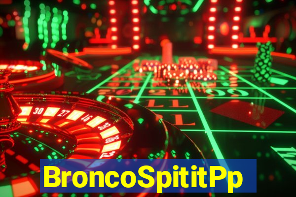 BroncoSpititPp