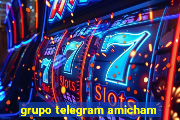 grupo telegram amicham