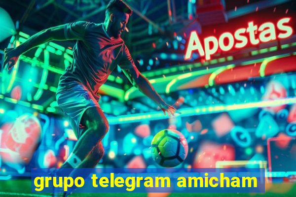 grupo telegram amicham