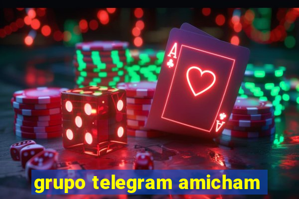 grupo telegram amicham