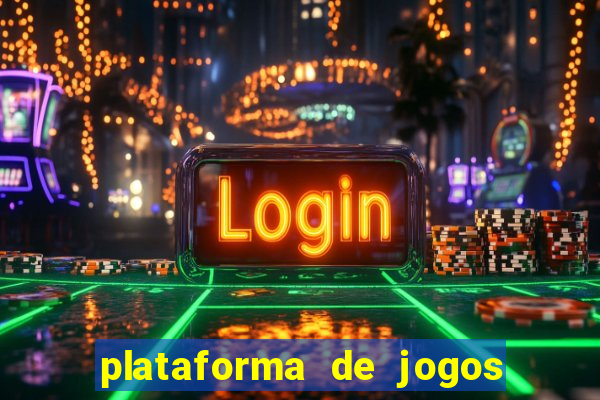 plataforma de jogos de 2 reais