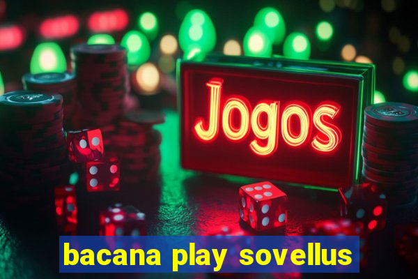 bacana play sovellus