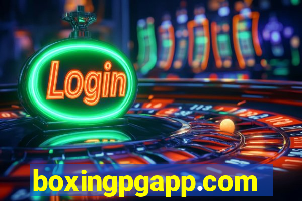 boxingpgapp.com