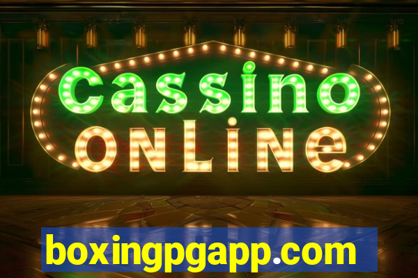 boxingpgapp.com