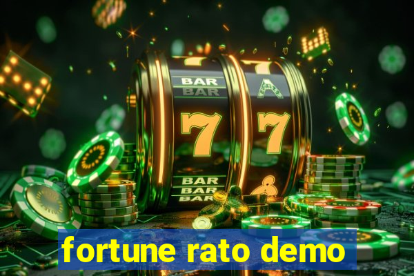 fortune rato demo