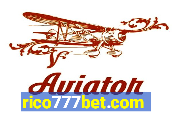 rico777bet.com