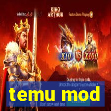 temu mod