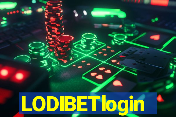 LODIBETlogin