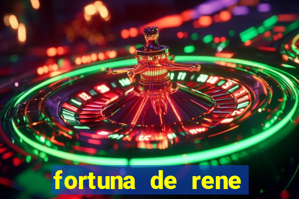 fortuna de rene terra nova