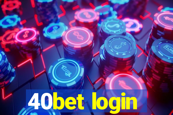 40bet login