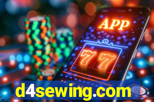 d4sewing.com